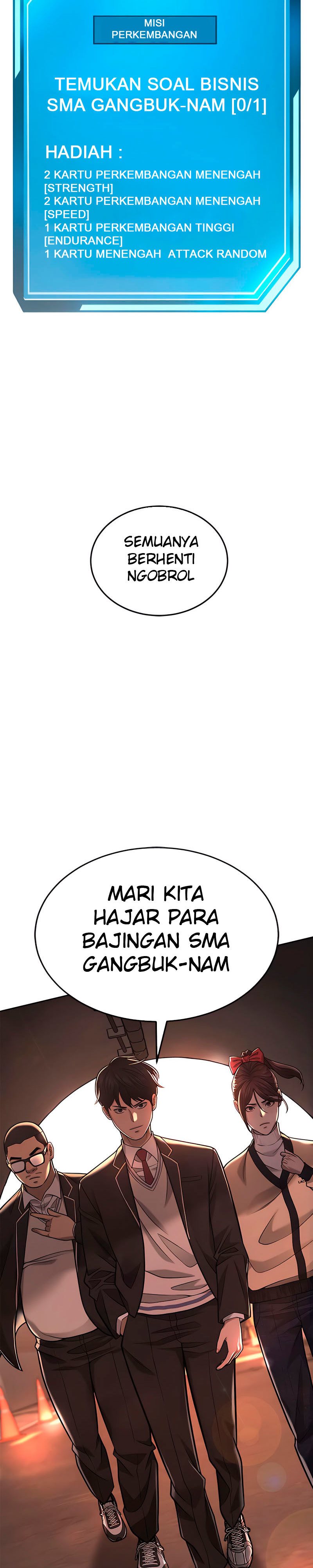 Quest Supremacy Chapter 30 Gambar 79