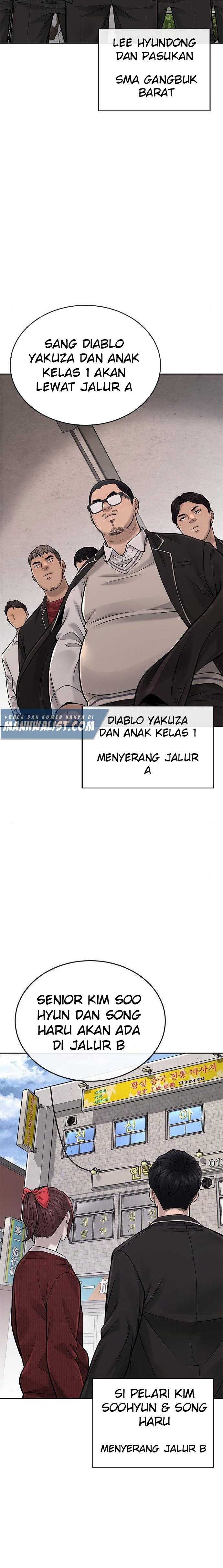 Quest Supremacy Chapter 39 Gambar 18