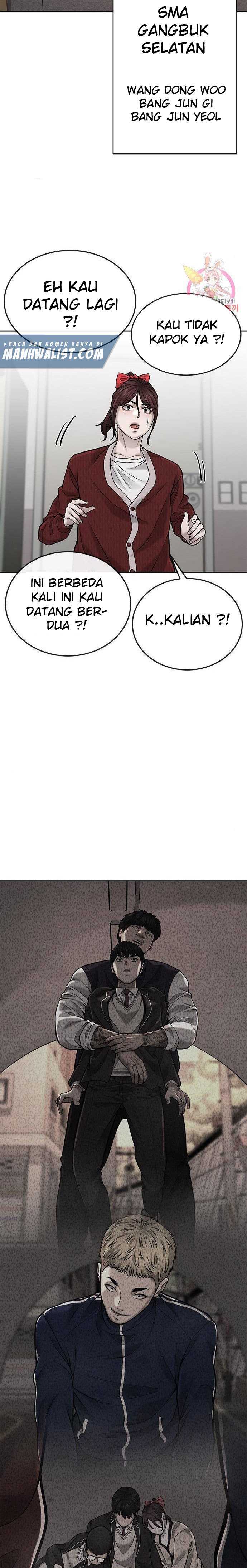 Quest Supremacy Chapter 39 Gambar 21