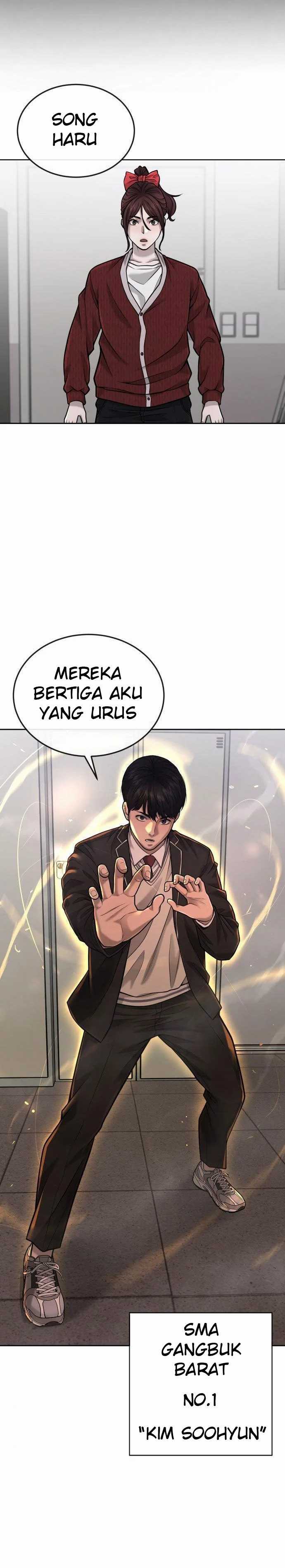 Quest Supremacy Chapter 39 Gambar 28