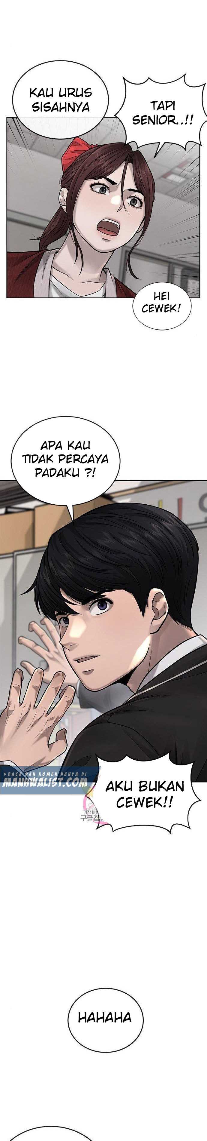 Quest Supremacy Chapter 39 Gambar 29