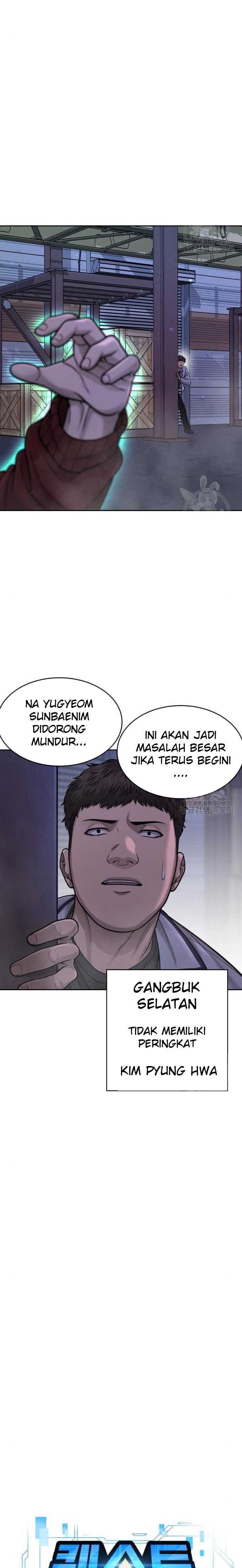 Quest Supremacy Chapter 55 Gambar 11