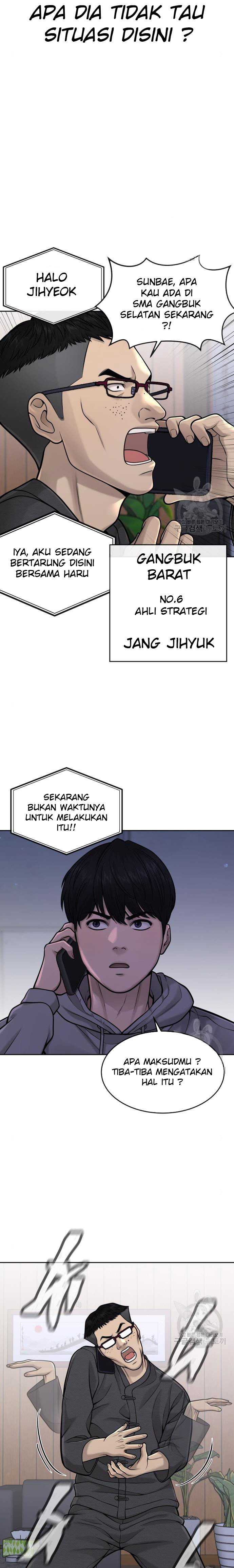Quest Supremacy Chapter 55 Gambar 13