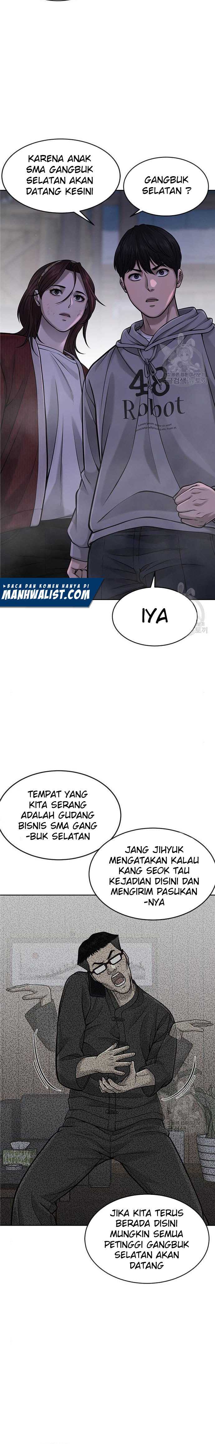 Quest Supremacy Chapter 55 Gambar 17