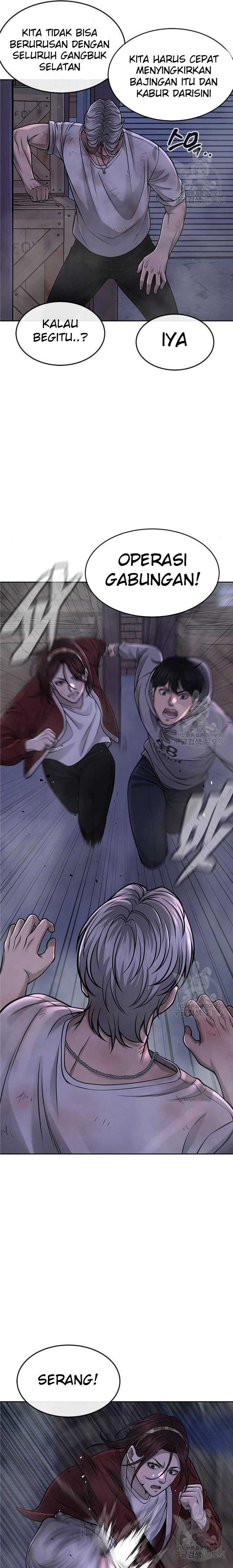 Quest Supremacy Chapter 55 Gambar 18