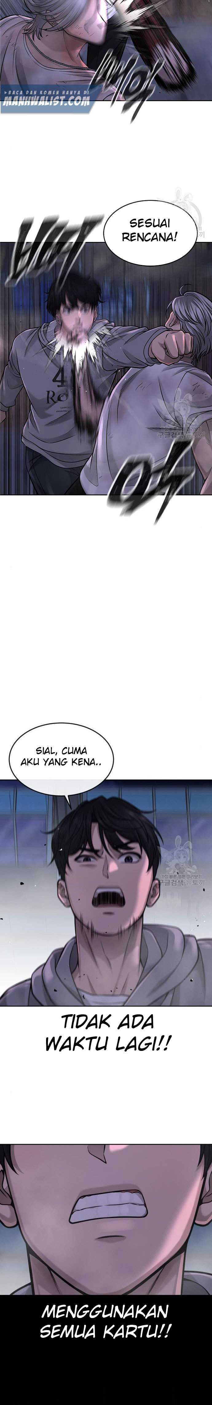 Quest Supremacy Chapter 55 Gambar 19