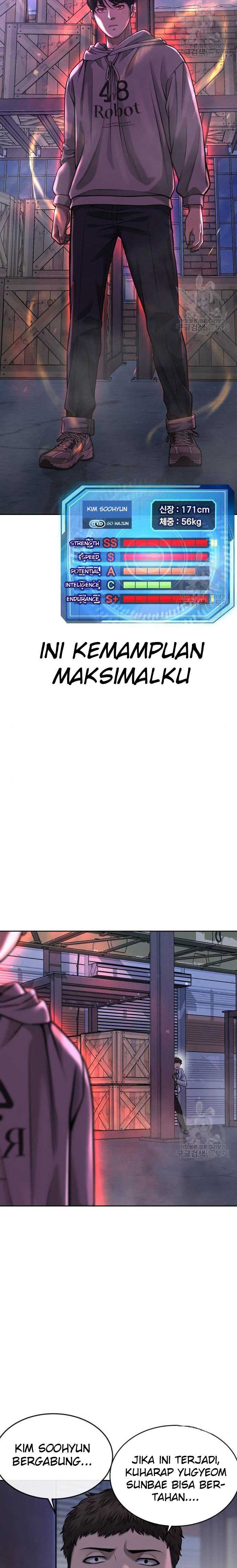 Quest Supremacy Chapter 55 Gambar 21