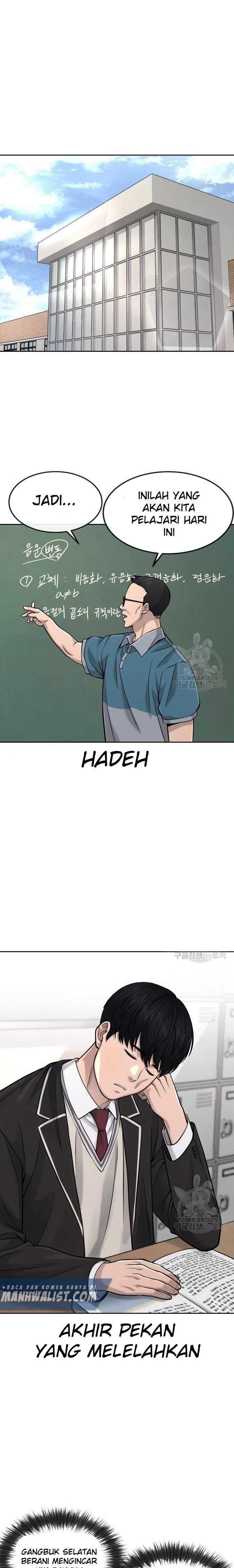 Quest Supremacy Chapter 55 Gambar 35