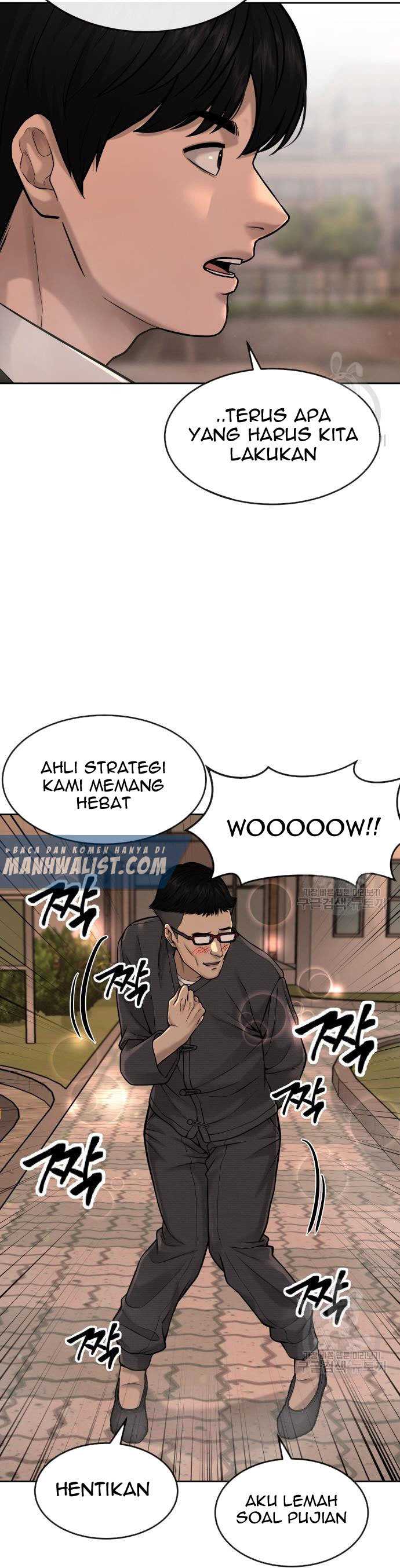 Quest Supremacy Chapter 58 Gambar 11