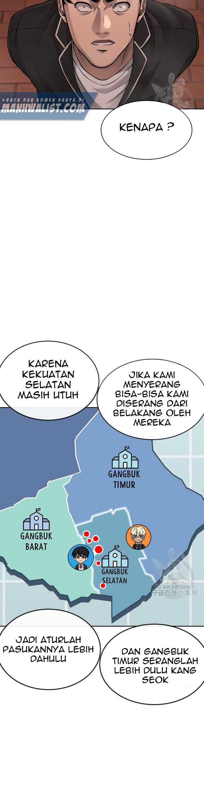 Quest Supremacy Chapter 58 Gambar 16