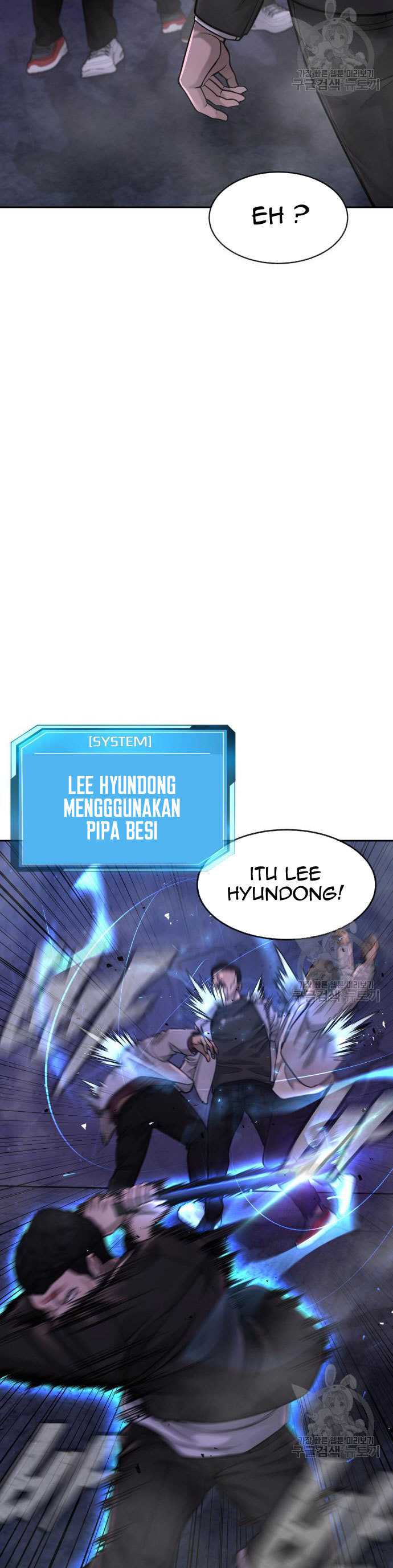 Quest Supremacy Chapter 58 Gambar 25