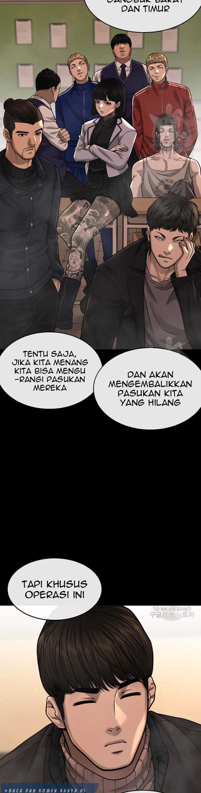 Quest Supremacy Chapter 58 Gambar 37
