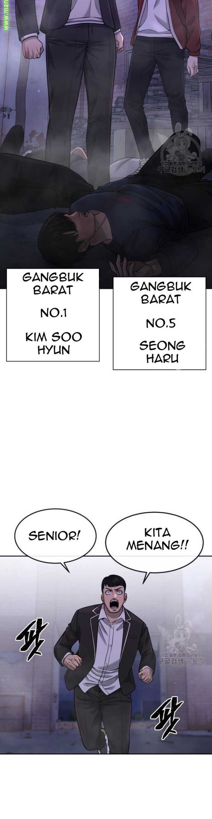 Quest Supremacy Chapter 60 Gambar 22