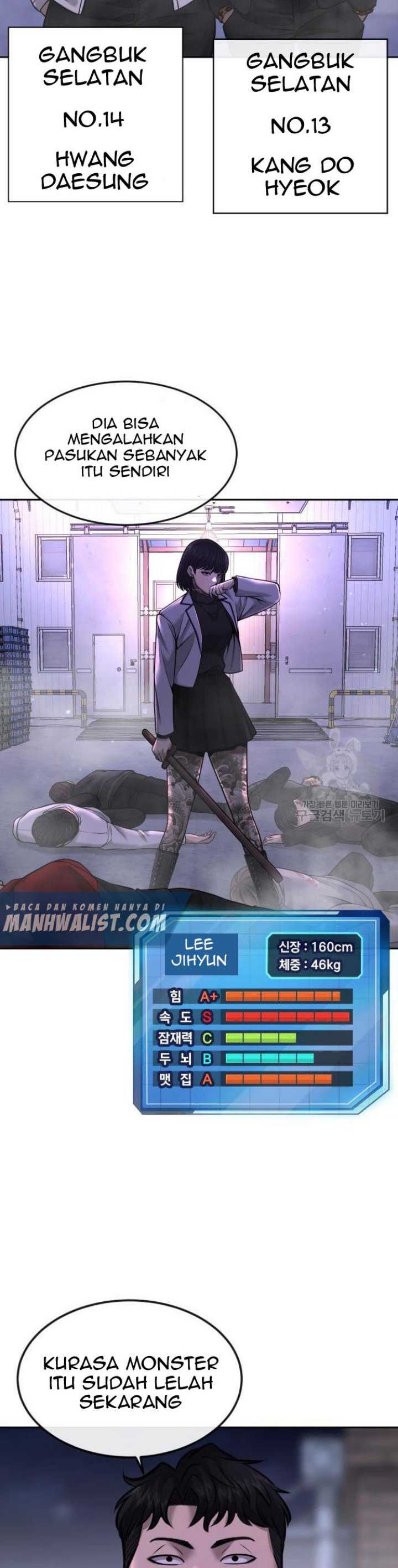 Quest Supremacy Chapter 60 Gambar 43