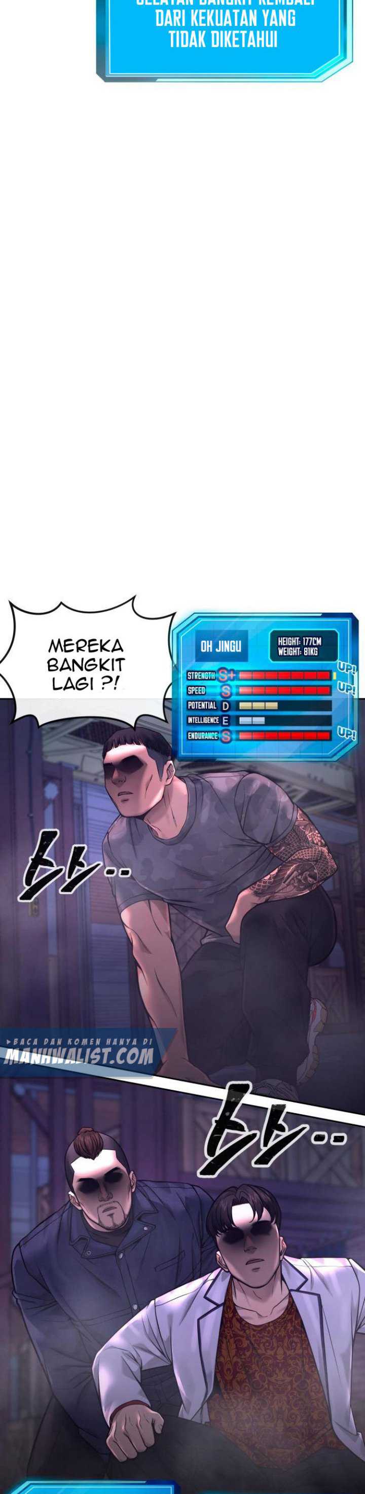 Quest Supremacy Chapter 64 Gambar 12