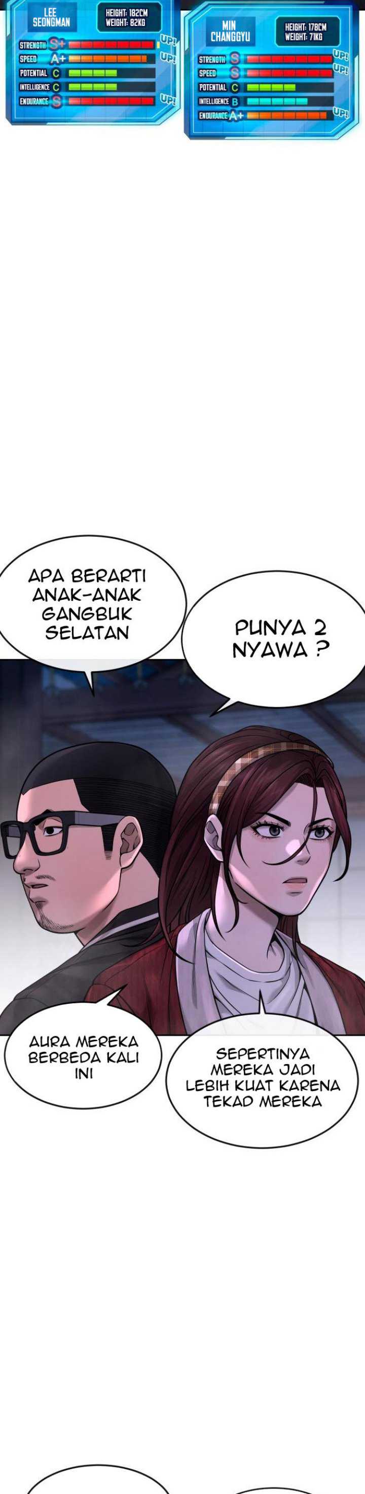 Quest Supremacy Chapter 64 Gambar 13