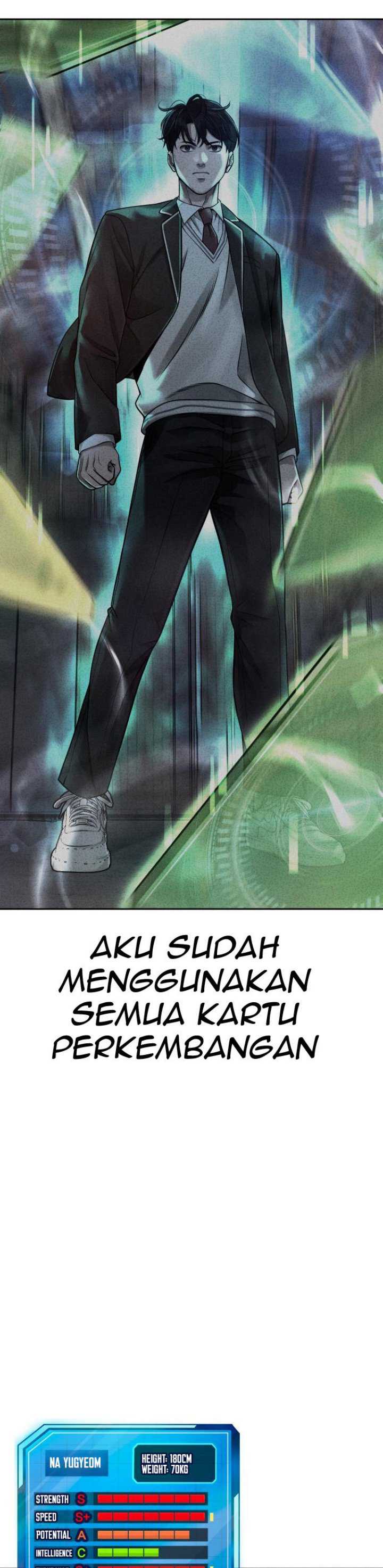 Quest Supremacy Chapter 64 Gambar 16