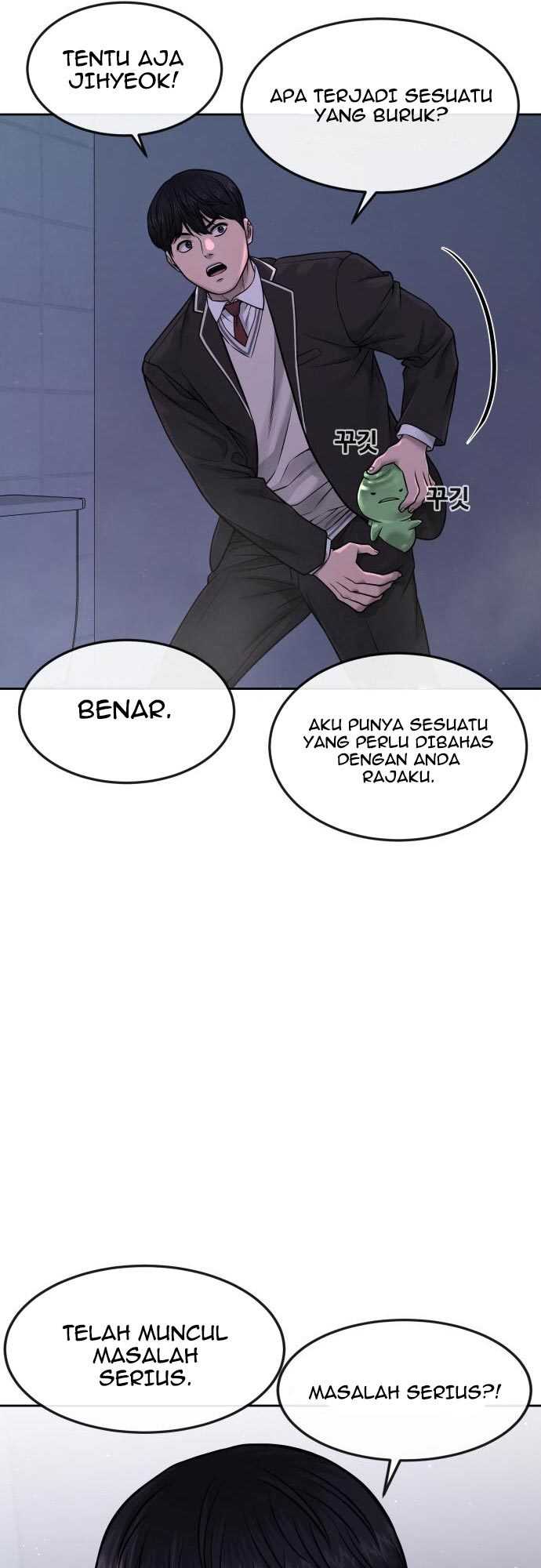 Quest Supremacy Chapter 70 Gambar 21