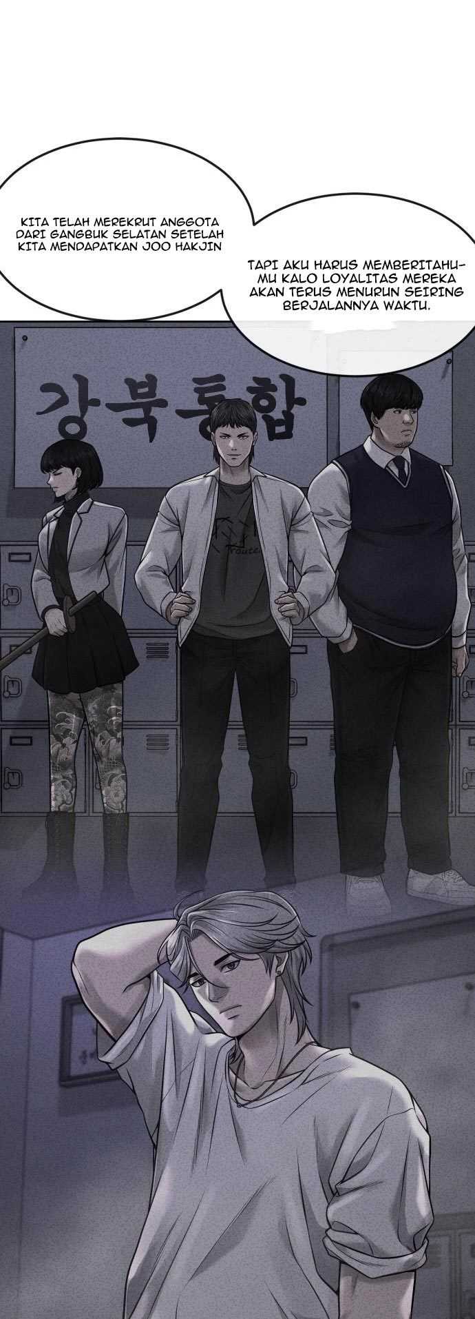 Quest Supremacy Chapter 70 Gambar 36