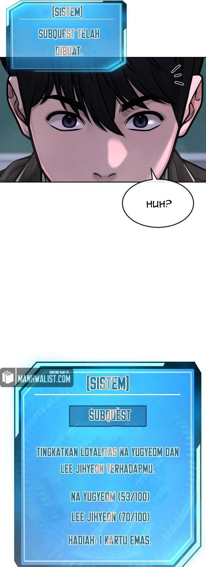 Quest Supremacy Chapter 70 Gambar 41