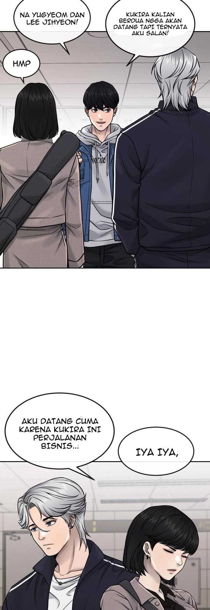 Quest Supremacy Chapter 70 Gambar 69