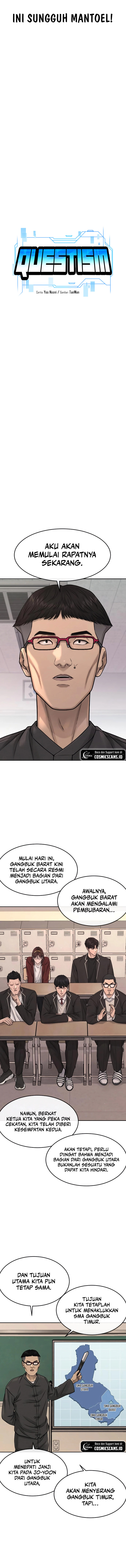 Quest Supremacy Chapter 77 Gambar 8