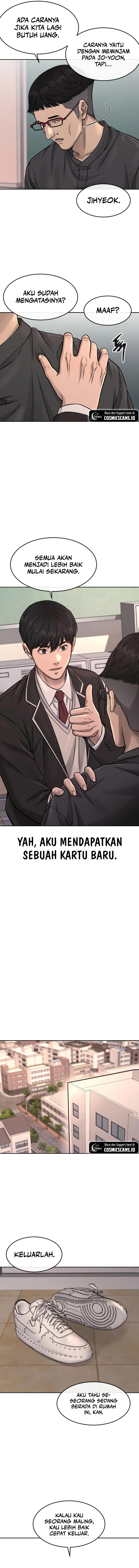 Quest Supremacy Chapter 77 Gambar 11