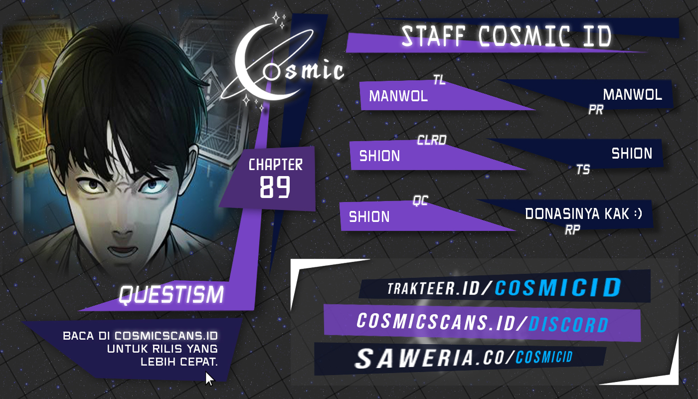 Quest Supremacy Chapter 89 Gambar 1