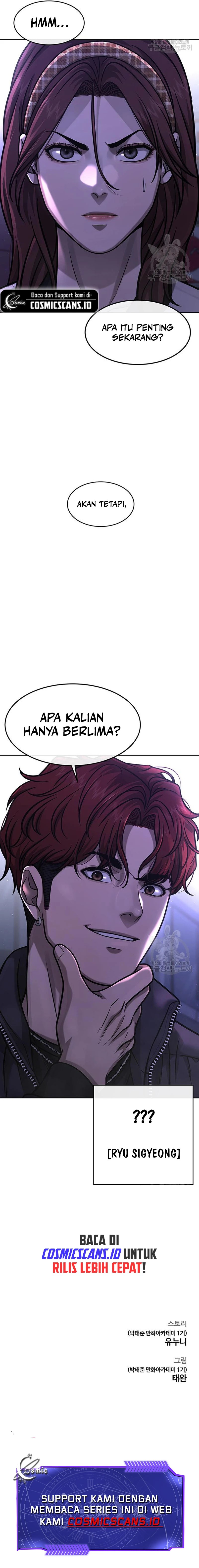 Quest Supremacy Chapter 89 Gambar 21