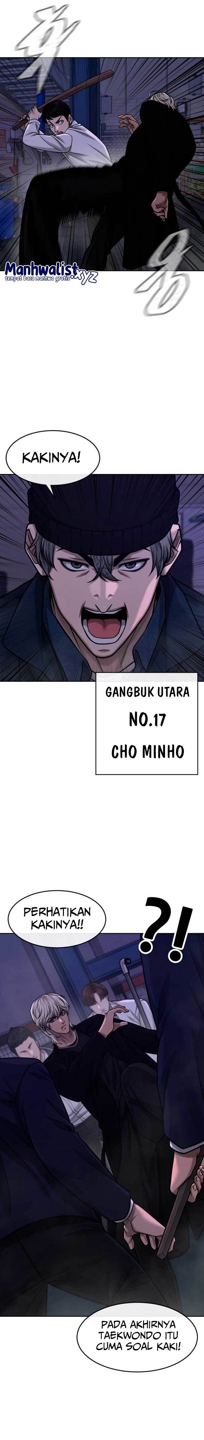 Quest Supremacy Chapter 100 Gambar 8