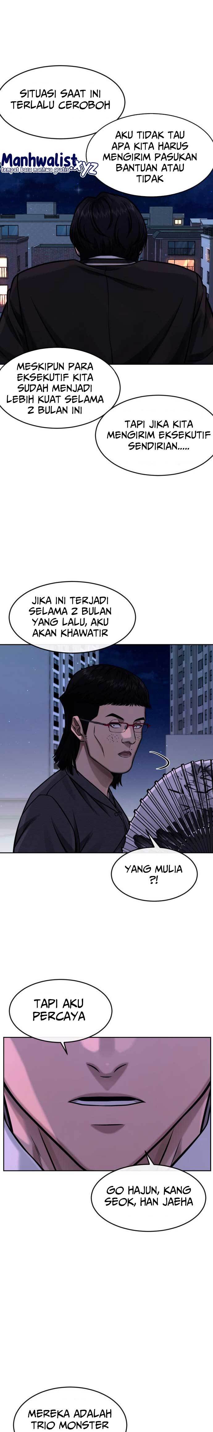 Quest Supremacy Chapter 100 Gambar 14