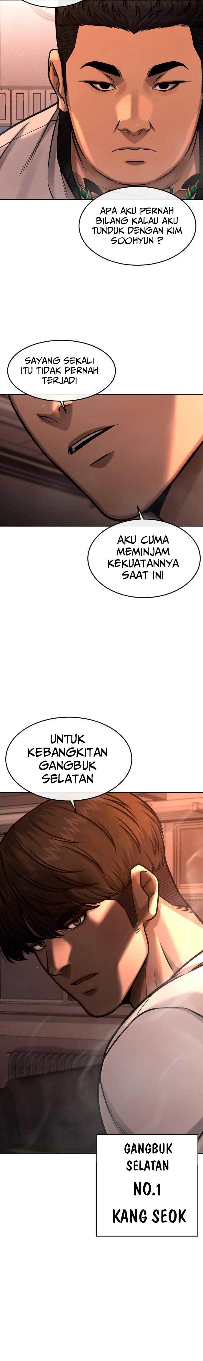 Quest Supremacy Chapter 100 Gambar 16