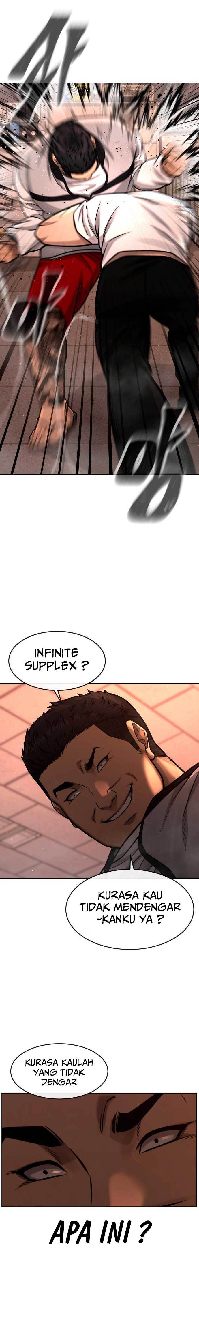 Quest Supremacy Chapter 100 Gambar 17