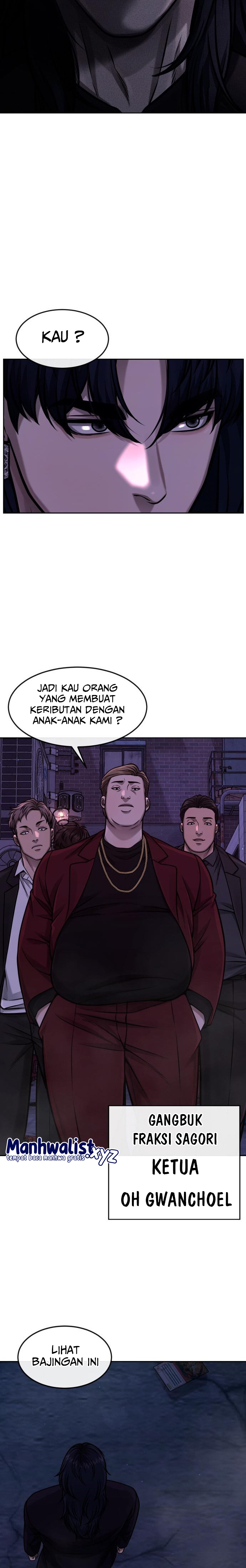Quest Supremacy Chapter 100 Gambar 34