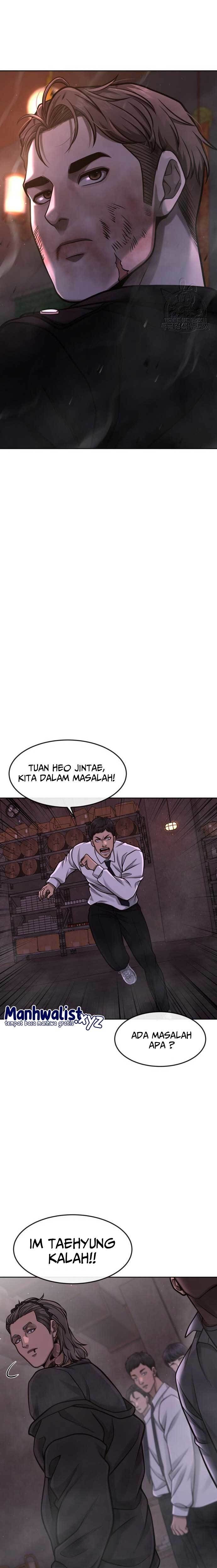 Quest Supremacy Chapter 105 Gambar 18