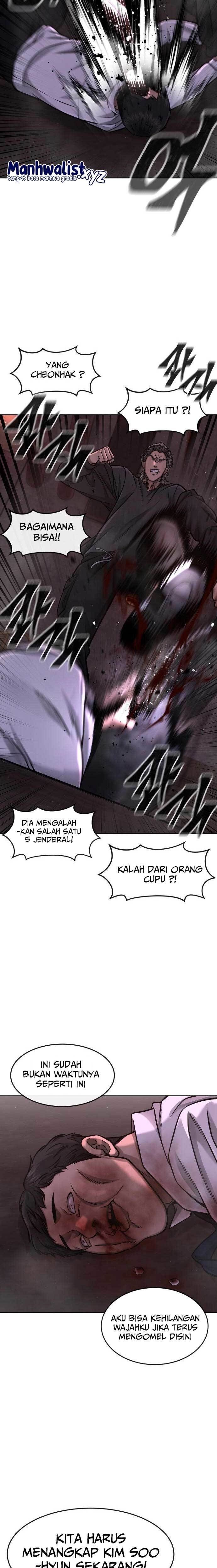 Quest Supremacy Chapter 105 Gambar 20