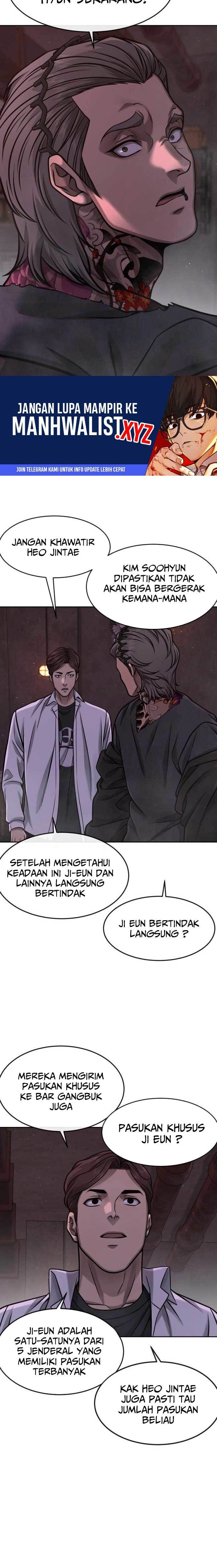 Quest Supremacy Chapter 105 Gambar 21