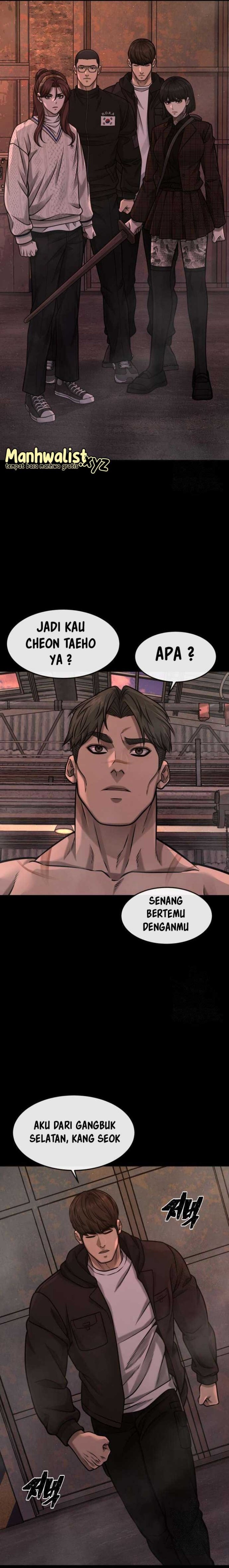 Quest Supremacy Chapter 117 Gambar 7