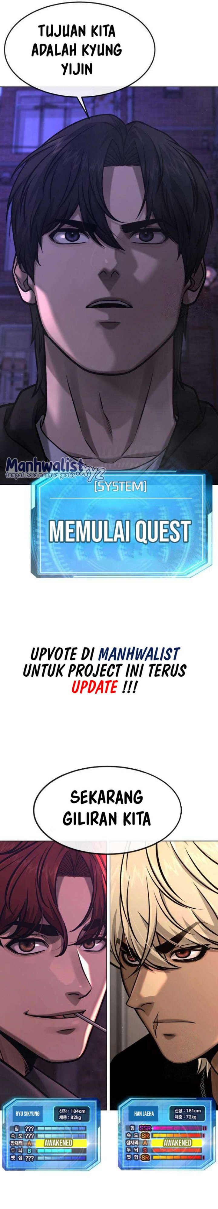 Quest Supremacy Chapter 117 Gambar 37
