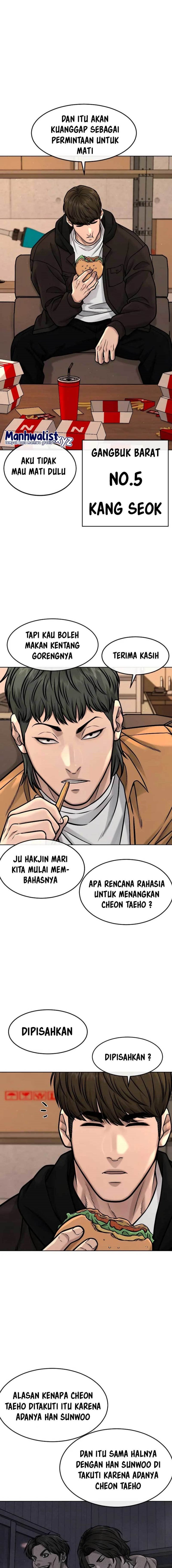 Quest Supremacy Chapter 118 Gambar 6