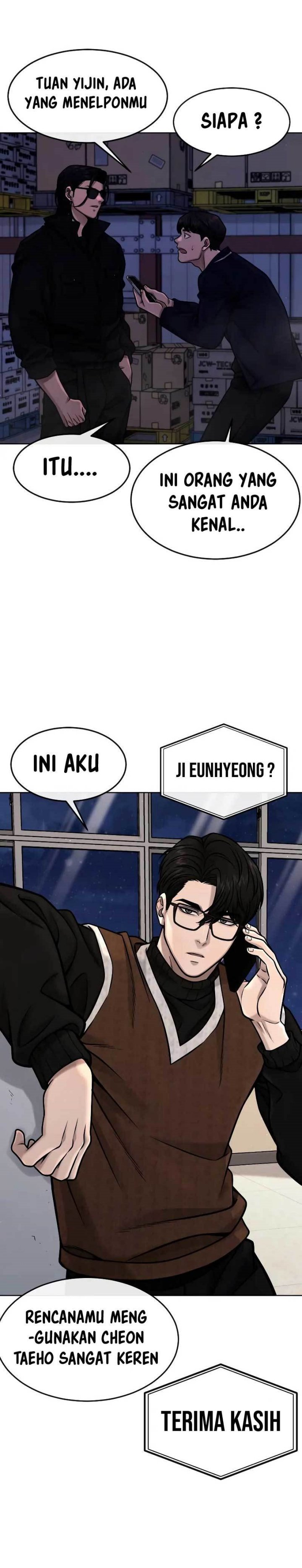 Quest Supremacy Chapter 118 Gambar 16