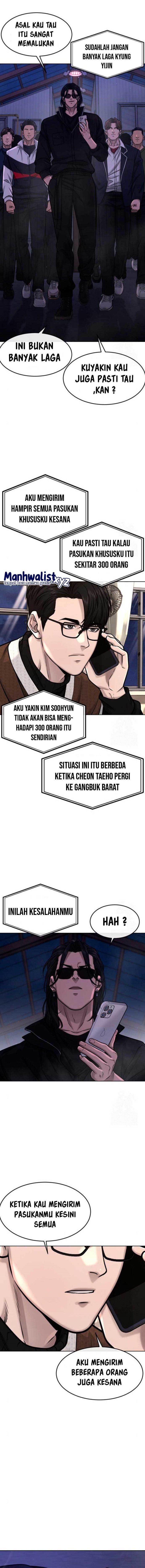 Quest Supremacy Chapter 118 Gambar 20