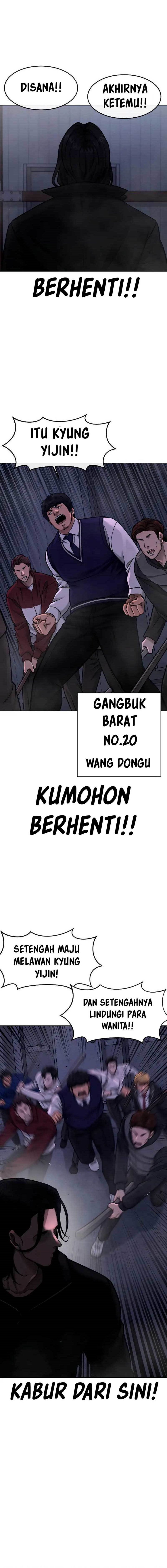 Quest Supremacy Chapter 120 Gambar 8