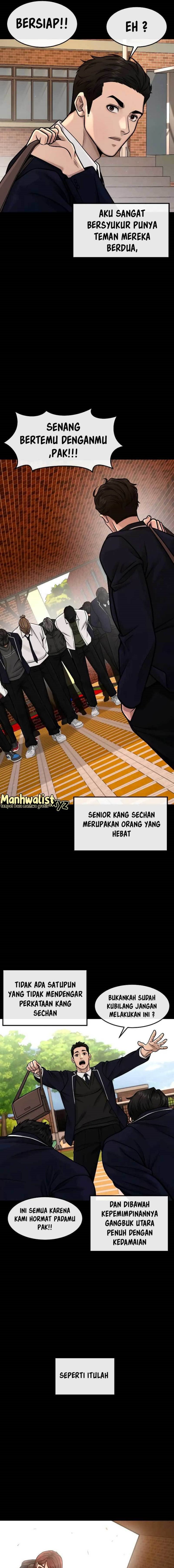 Quest Supremacy Chapter 120 Gambar 13