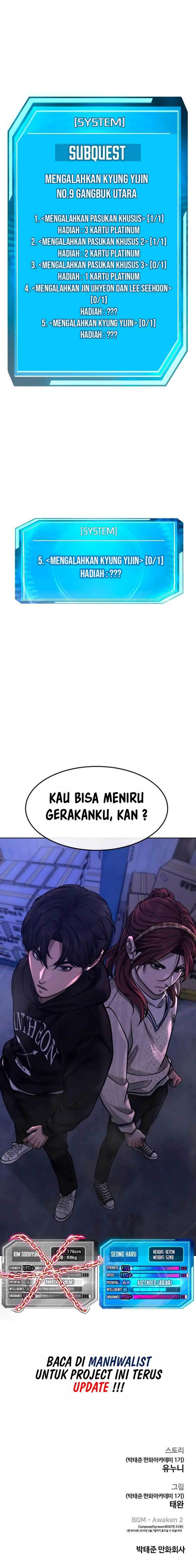 Quest Supremacy Chapter 120 Gambar 29