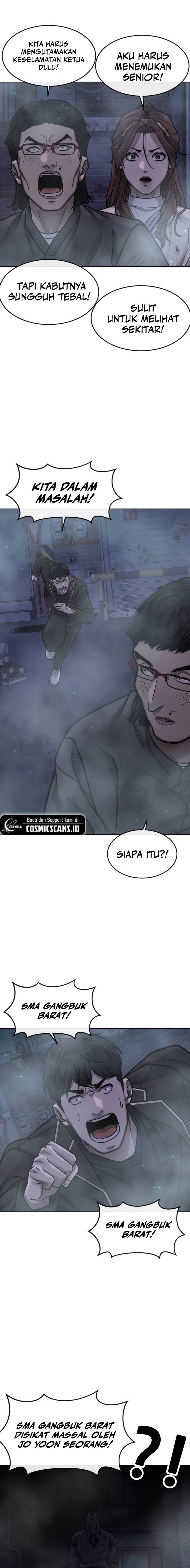 Quest Supremacy Chapter 136 Gambar 9