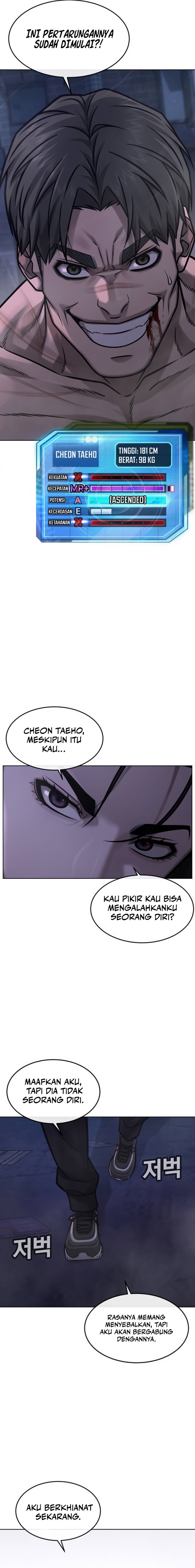 Quest Supremacy Chapter 136 Gambar 16