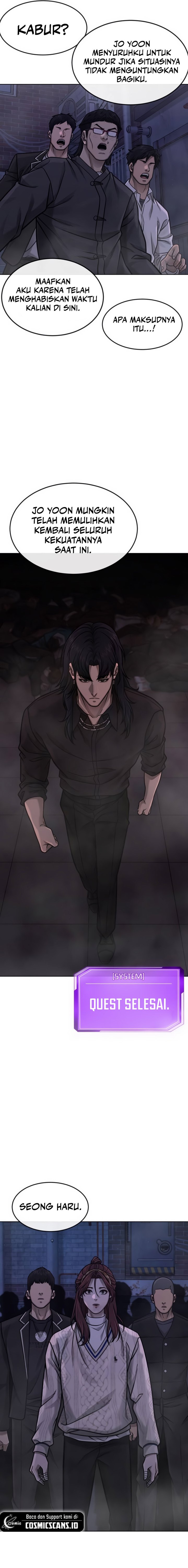 Quest Supremacy Chapter 136 Gambar 19