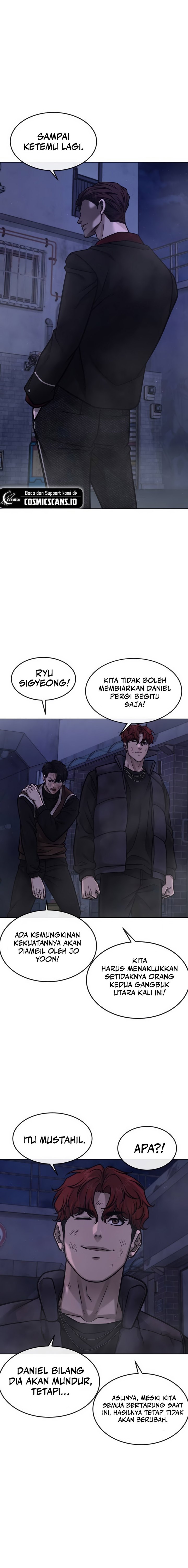 Quest Supremacy Chapter 136 Gambar 20