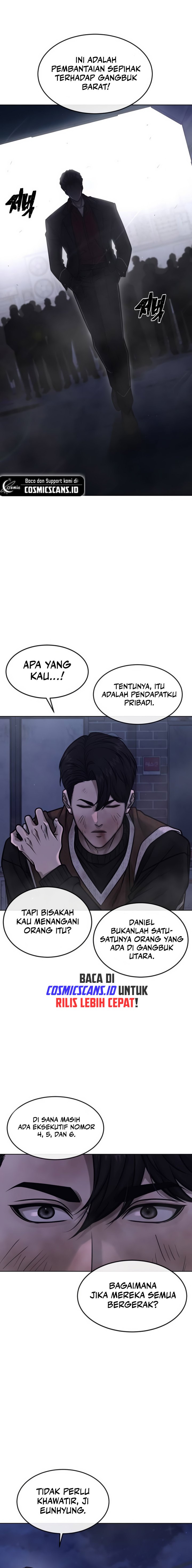 Quest Supremacy Chapter 136 Gambar 21
